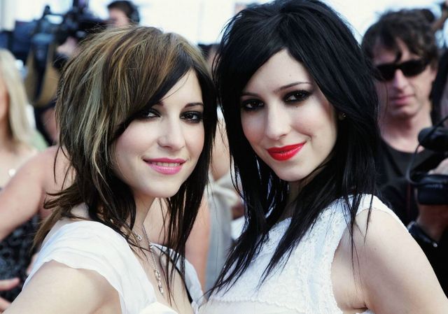 The Veronicas