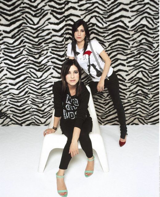 The Veronicas