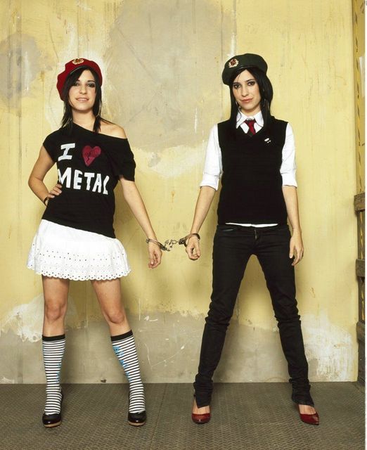 The Veronicas