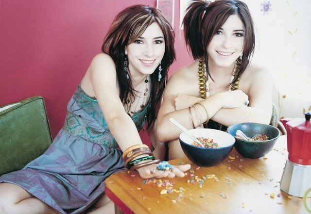 The Veronicas