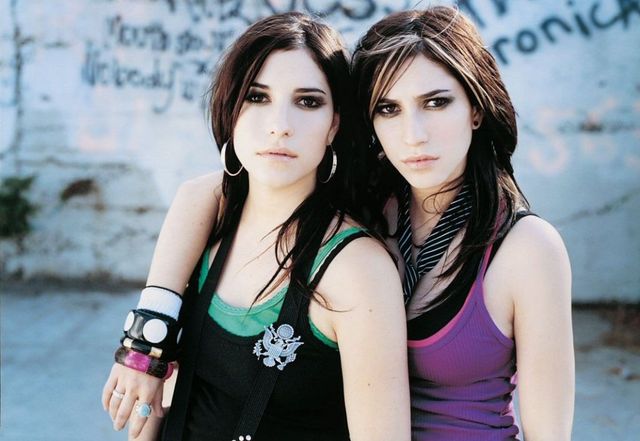 The Veronicas