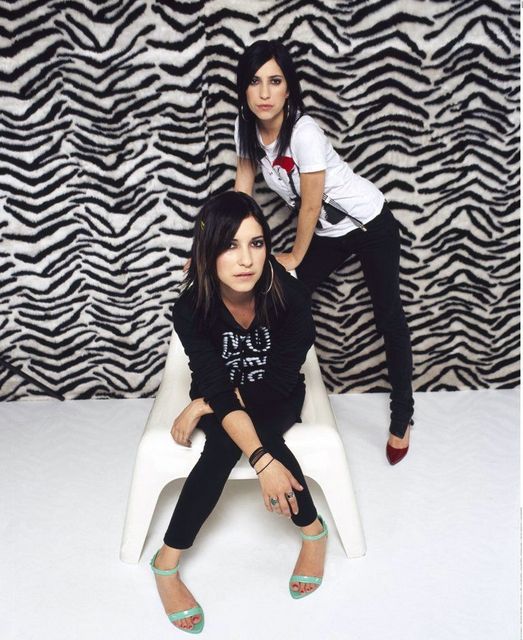 The Veronicas
