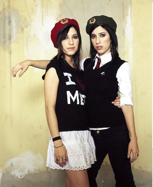 The Veronicas