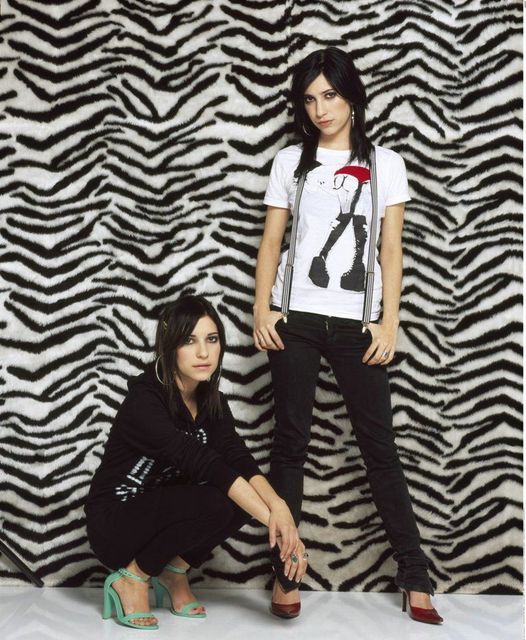 The Veronicas