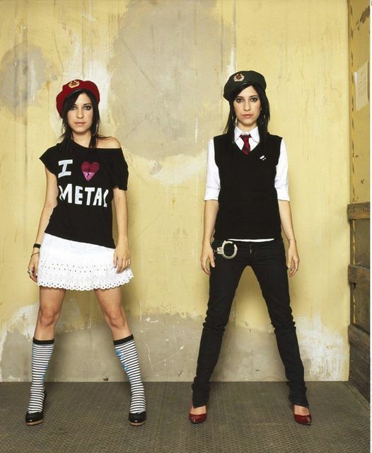The Veronicas