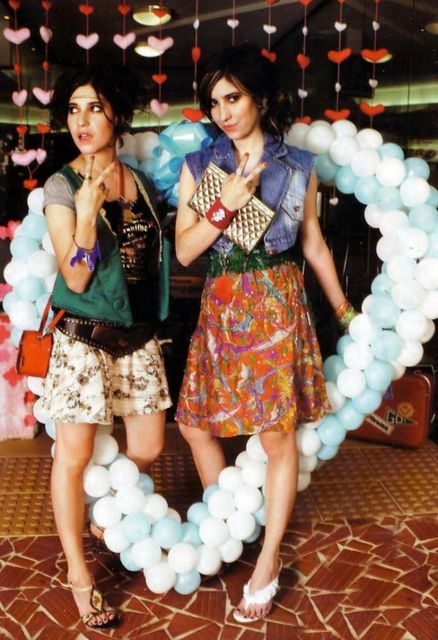 The Veronicas