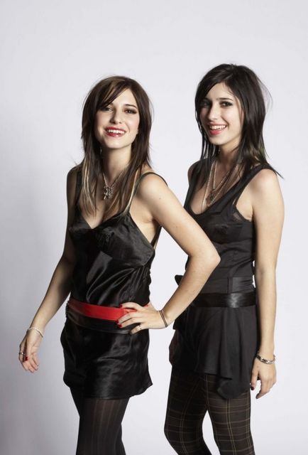 The Veronicas
