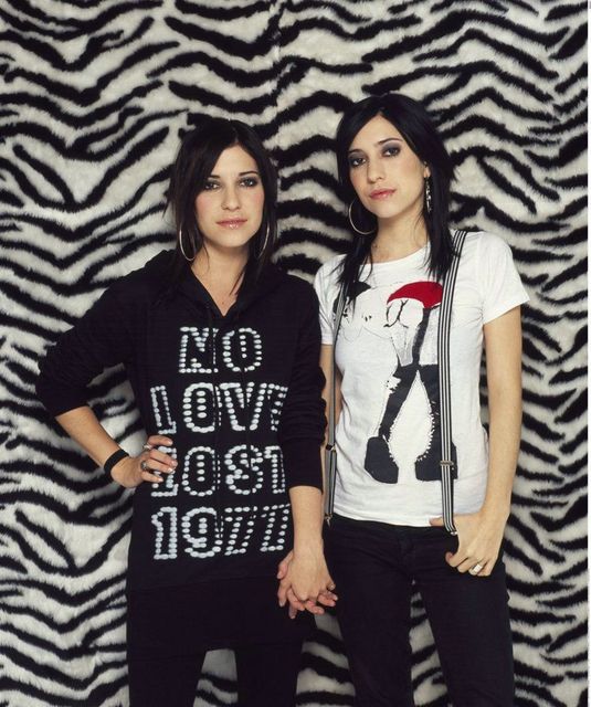 The Veronicas