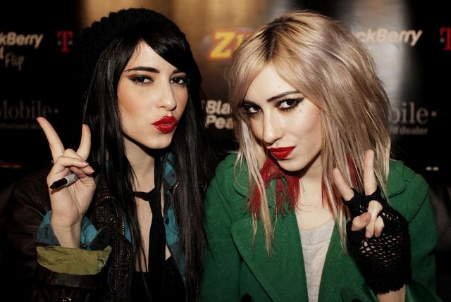 The Veronicas