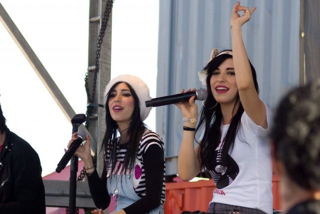 The Veronicas