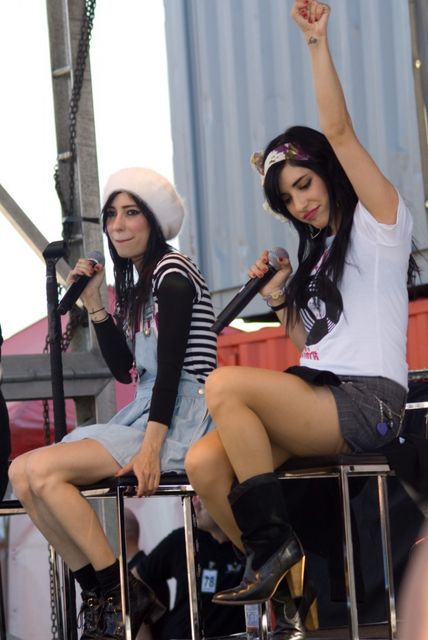 The Veronicas