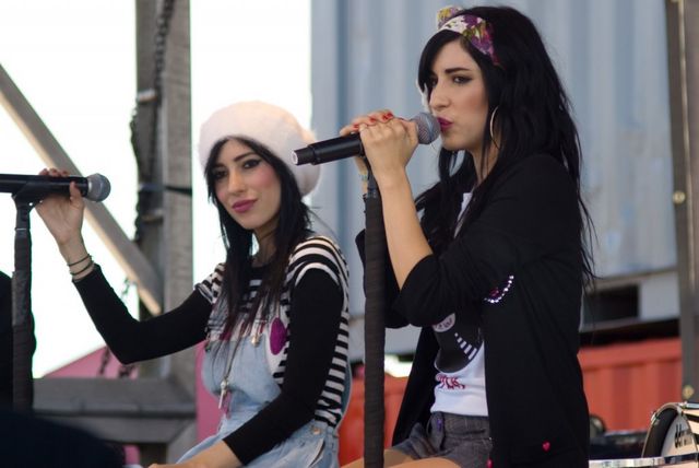 The Veronicas