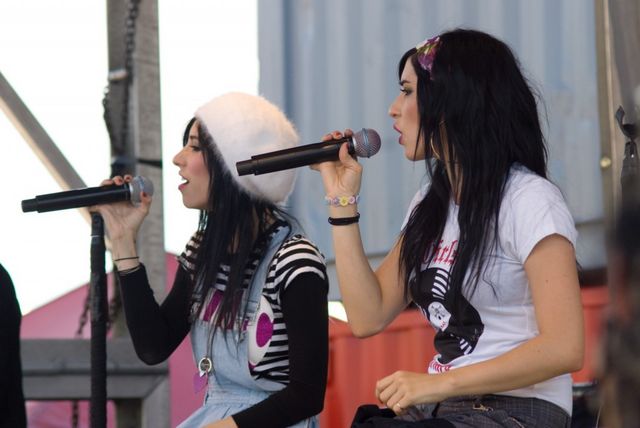 The Veronicas