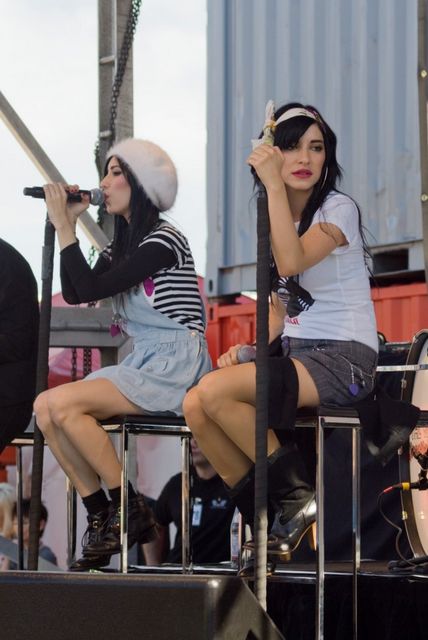 The Veronicas
