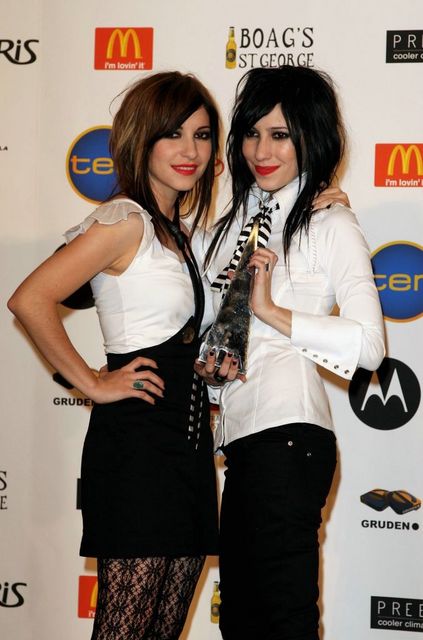 The Veronicas