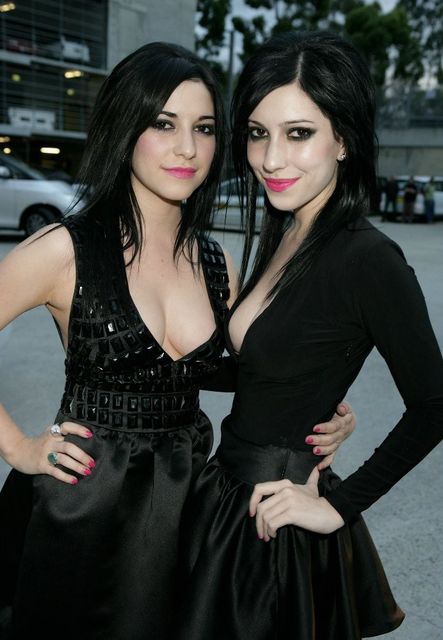 The Veronicas