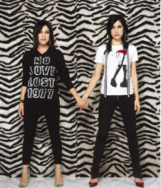 The Veronicas