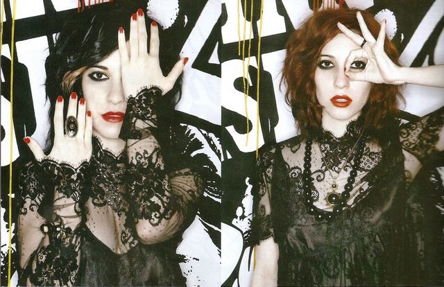 The Veronicas