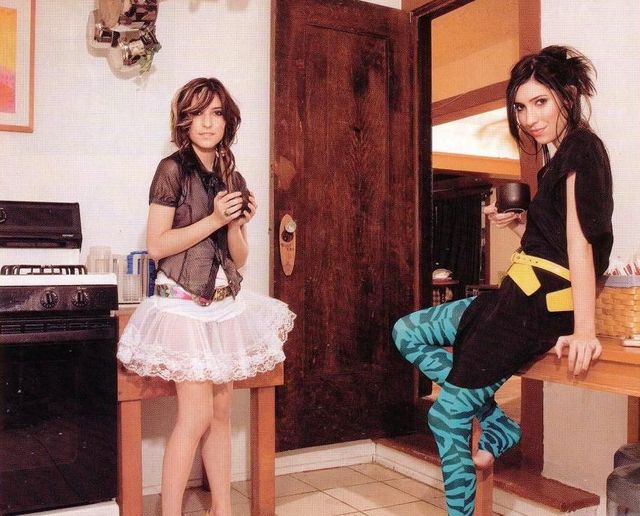 The Veronicas