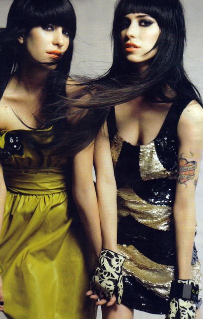 The Veronicas