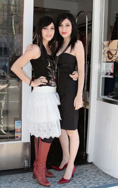 The Veronicas