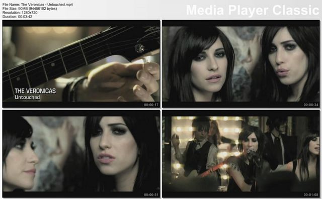 The Veronicas