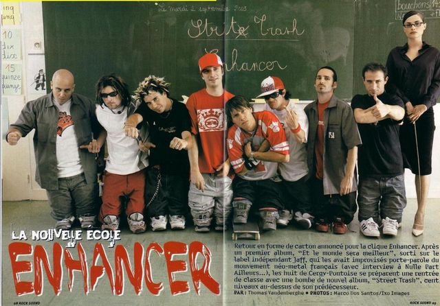 Enhancer