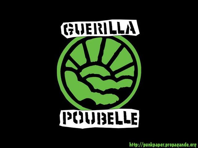 Guerilla Poubelle