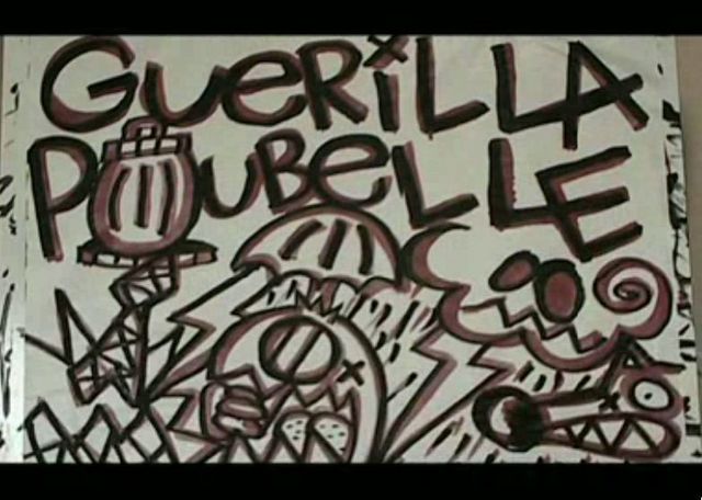 Guerilla Poubelle