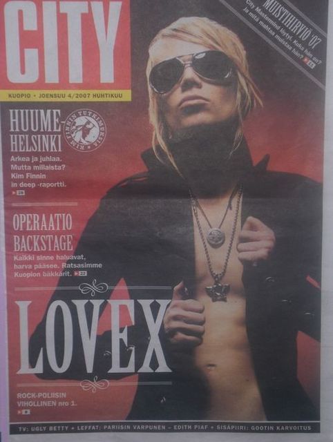 Lovex