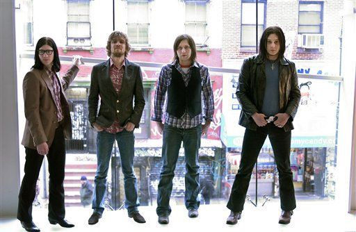 The Raconteurs