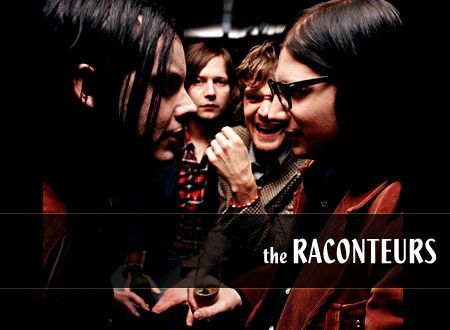 The Raconteurs