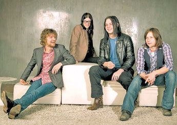 The Raconteurs