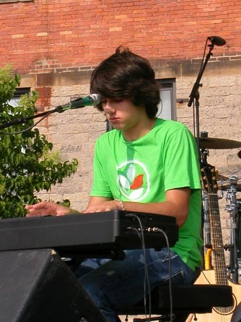 Teddy Geiger