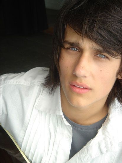 Teddy Geiger