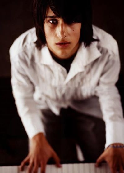 Teddy Geiger