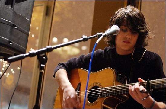 Teddy Geiger