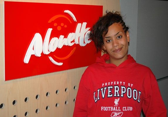 Amel Bent