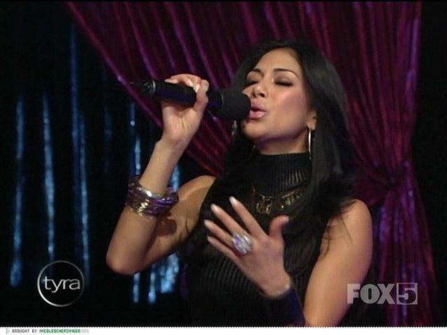 Nicole Scherzinger