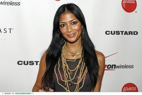 Nicole Scherzinger