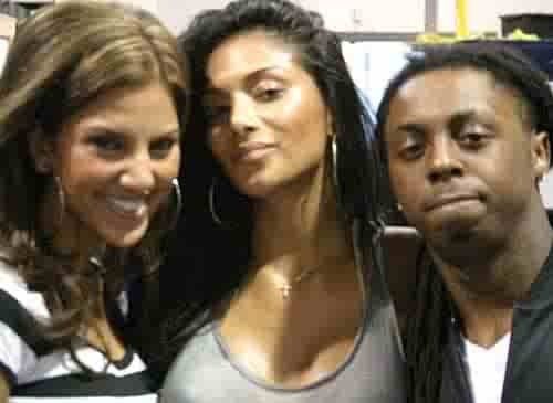 Nicole Scherzinger