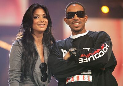 Nicole Scherzinger