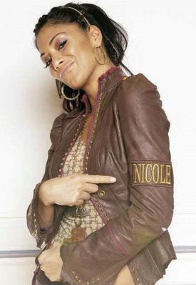 Nicole Scherzinger