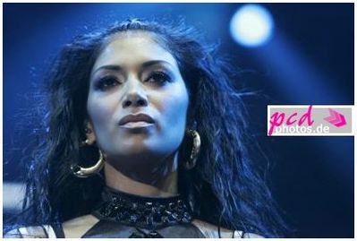 Nicole Scherzinger