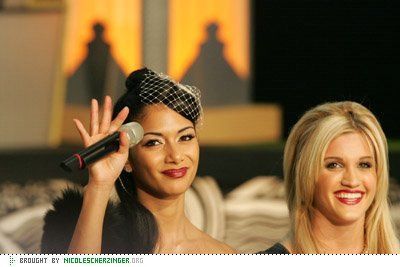 Nicole Scherzinger