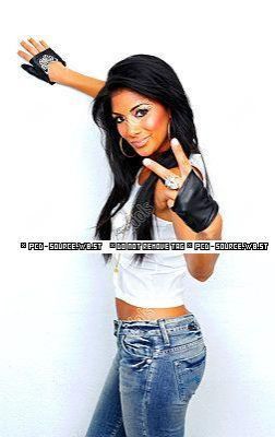 Nicole Scherzinger