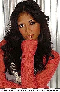 Nicole Scherzinger