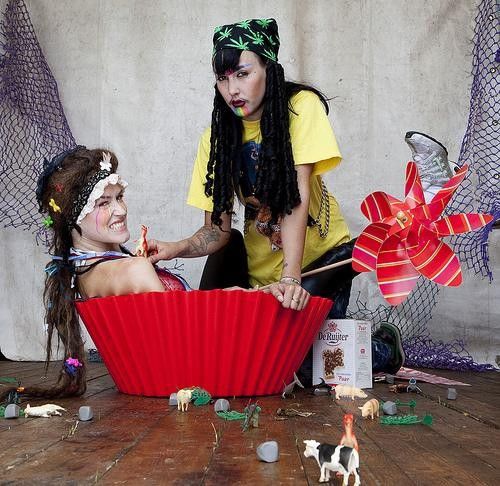 CocoRosie