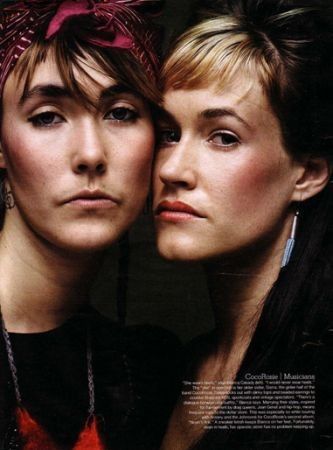 CocoRosie