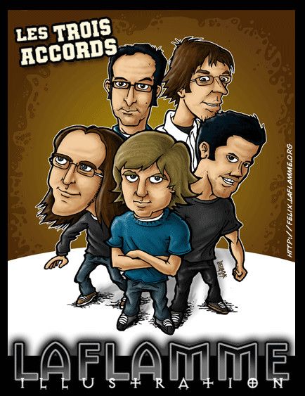 Les Trois Accords